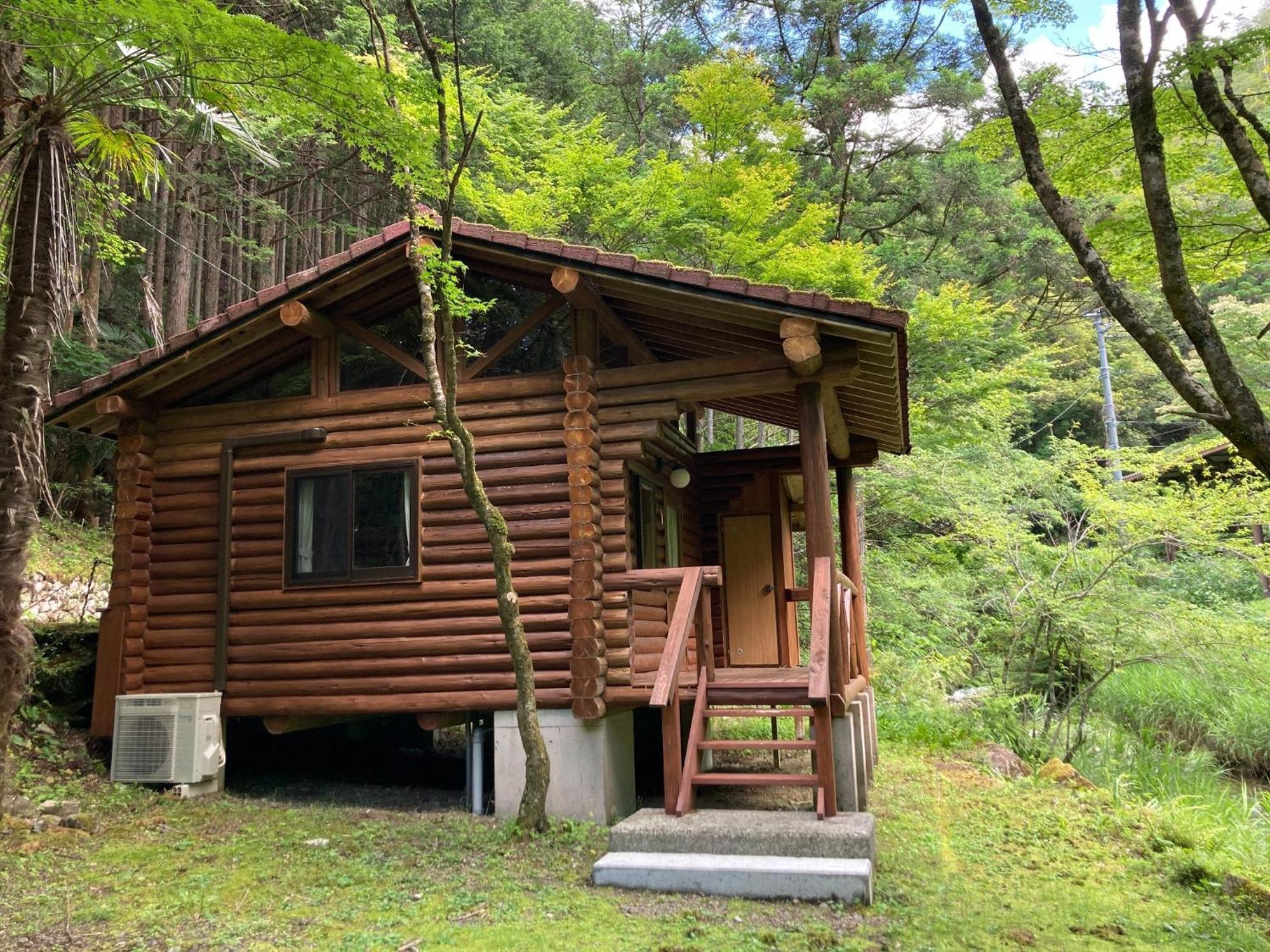 Nature Resort In Shimanto / Vacation Stay 33192 Funato  Buitenkant foto