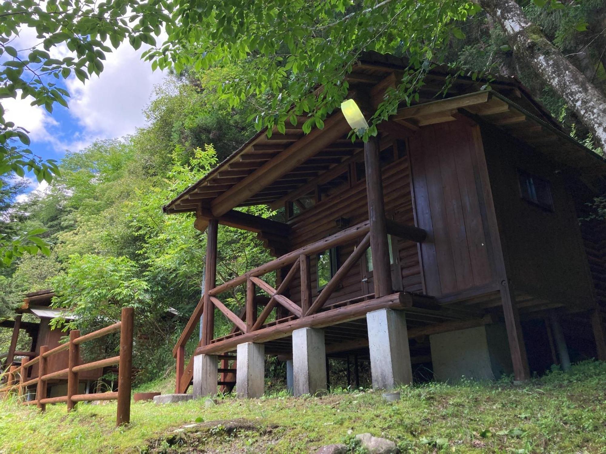 Nature Resort In Shimanto / Vacation Stay 33192 Funato  Buitenkant foto