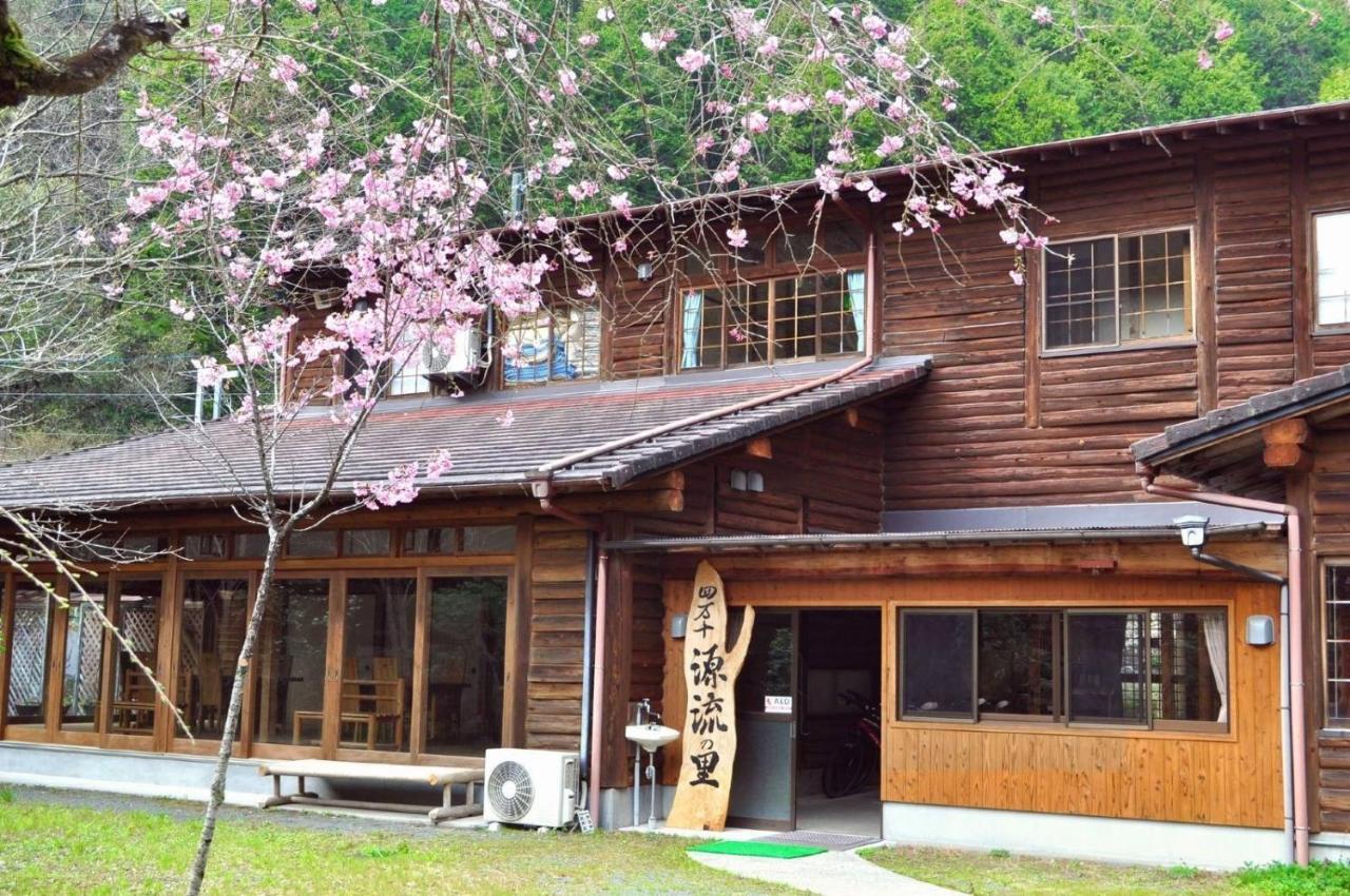 Nature Resort In Shimanto / Vacation Stay 33192 Funato  Buitenkant foto